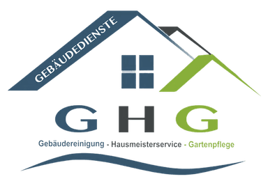 GHG Gebäudedienste Logo
