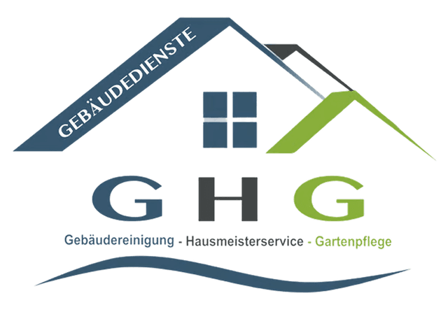 GHG Gebäudedienste Logo